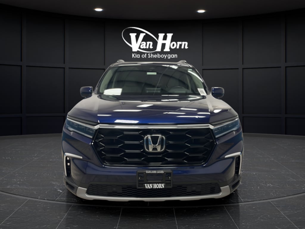 Used 2024 Honda Pilot Elite SUV