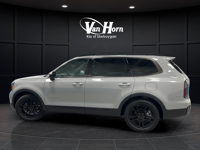 Used 2025 Kia Telluride SX-Prestige X-Line SUV