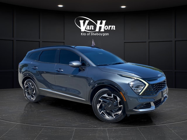 2023 Kia Sportage SX Prestige