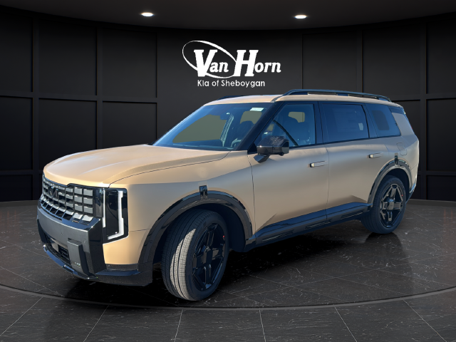New 2027 Kia Telluride Hybrid X-Line SX SUV