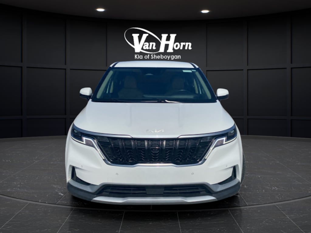 Certified 2024 Kia Carnival EX Minivan/Van