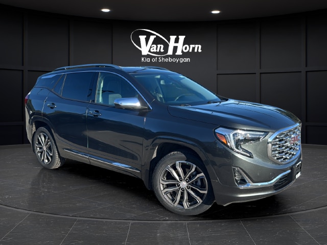 2020 GMC Terrain Denali