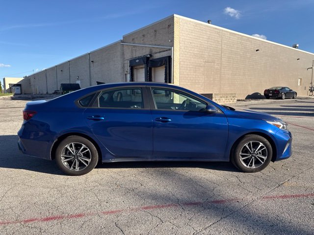 Certified 2024 Kia Forte LXS Sedan