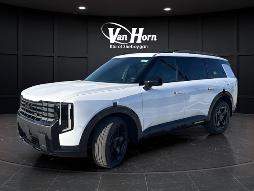 New 2027 Kia Telluride X-Line EX SUV