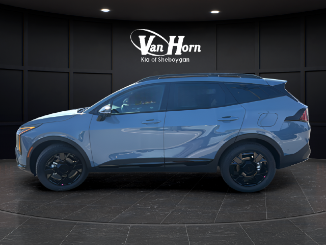 New 2027 Kia Sportage Plug-In Hybrid X-Line Prestige SUV
