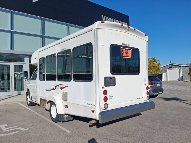 Used 2007 Ford E-350SD Base Cab/Chassis