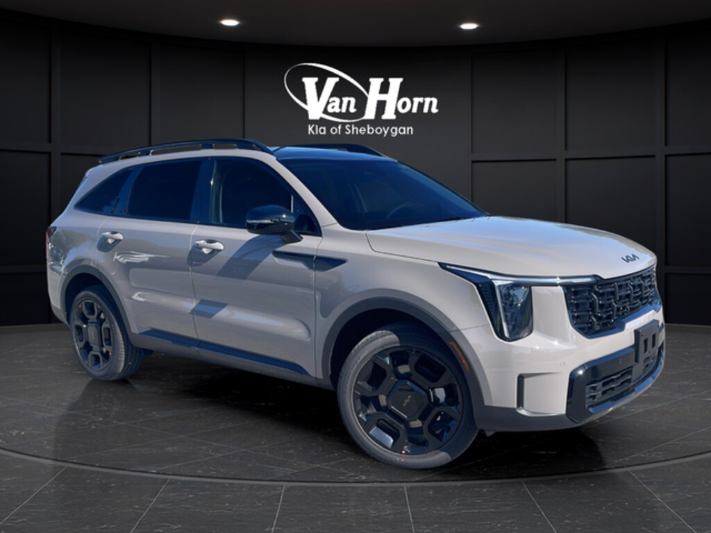 New 2026 Kia Sorento X-Line EX SUV