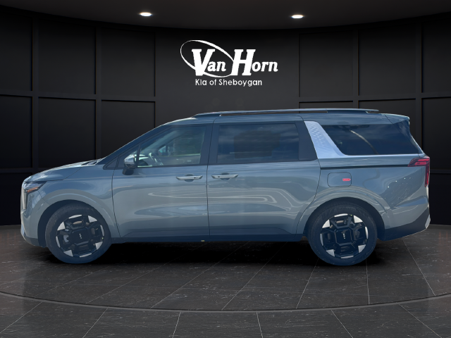 New 2027 Kia Carnival EX Minivan/Van