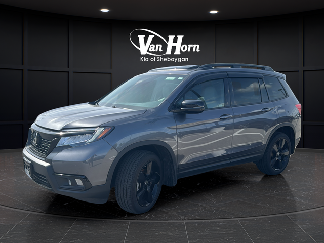 Used 2021 Honda Passport Elite SUV