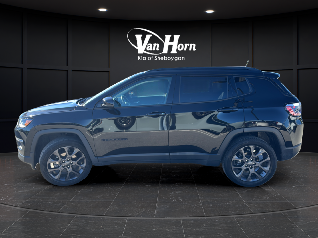 Used 2019 Jeep Compass Limited SUV