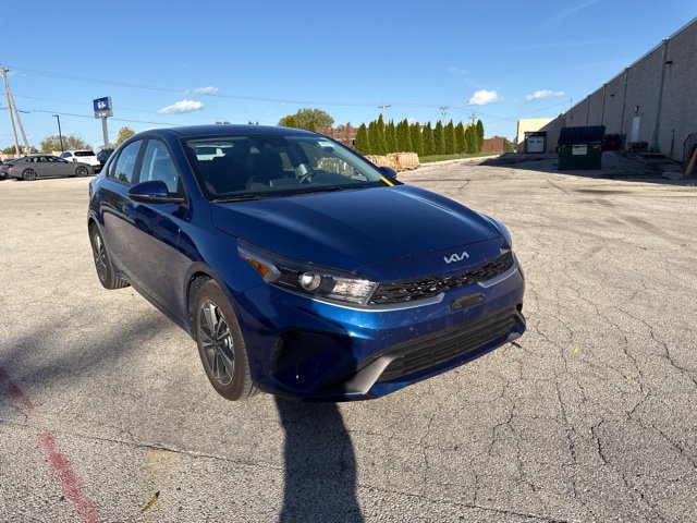 Certified 2024 Kia Forte LXS Sedan