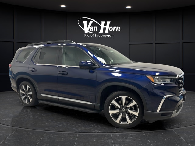 2024 Honda Pilot