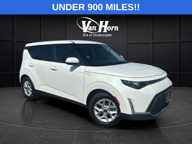 2025 Kia Soul S