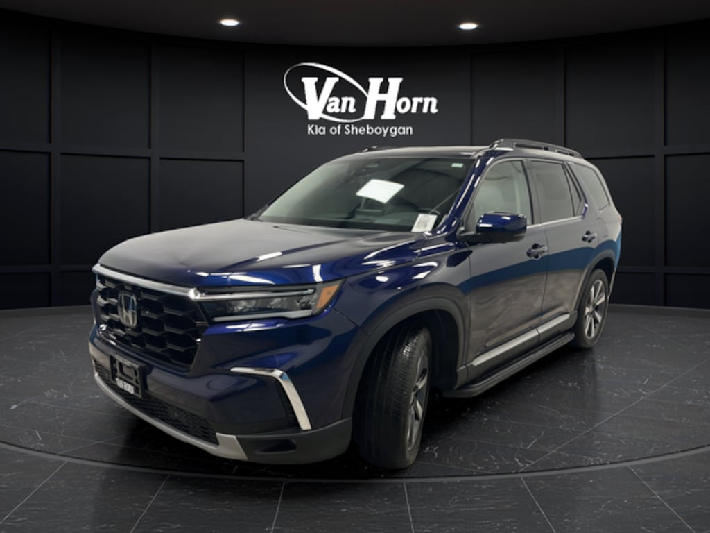 Used 2024 Honda Pilot Elite SUV