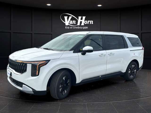 New 2027 Kia Carnival Hybrid LXS Minivan/Van