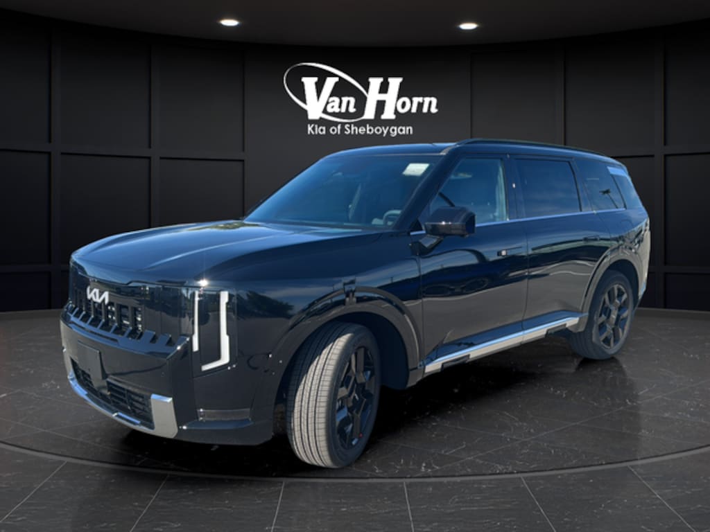 New 2027 Kia Telluride Hybrid SX Prestige SUV