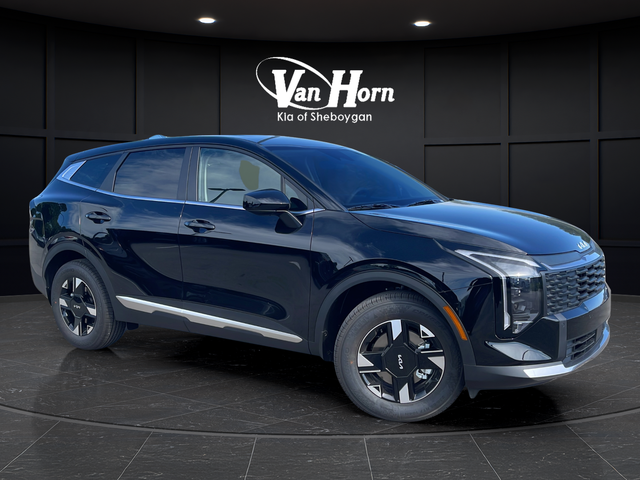 New 2026 Kia Sportage LX SUV