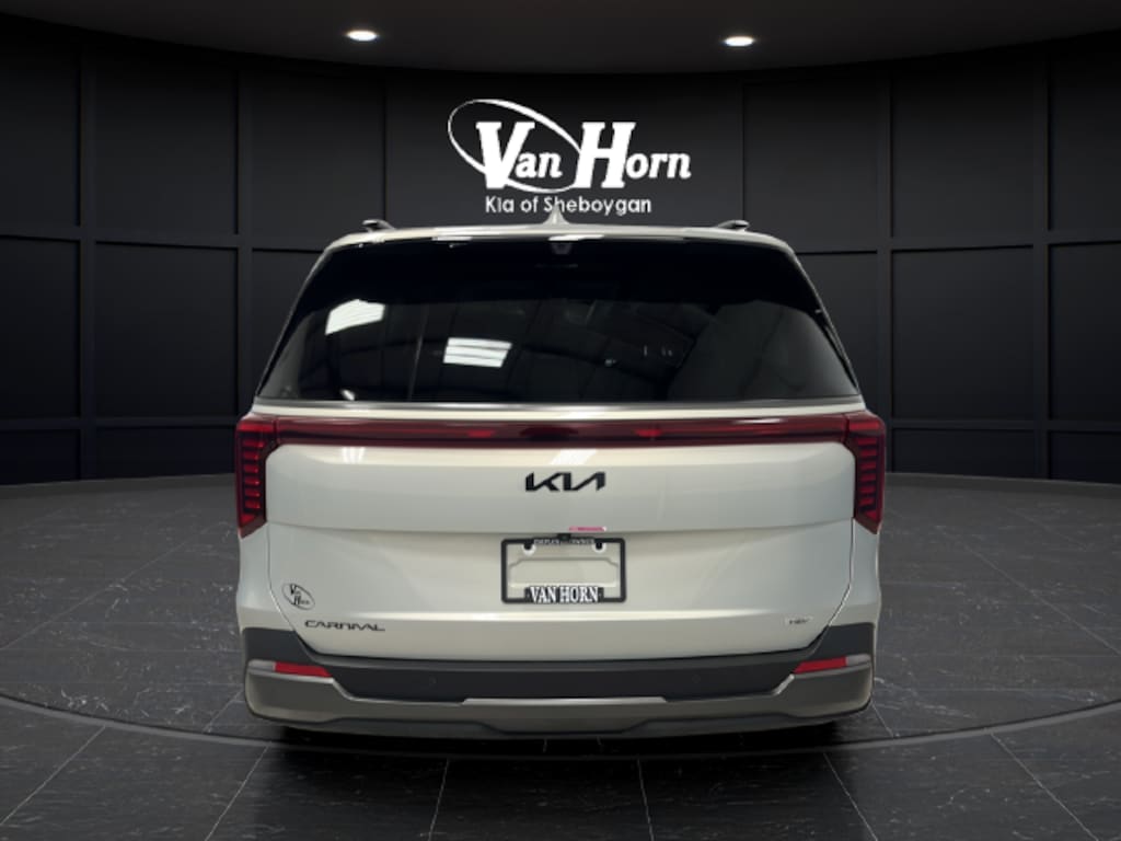 Used 2025 Kia Carnival Hybrid SX Prestige Minivan/Van