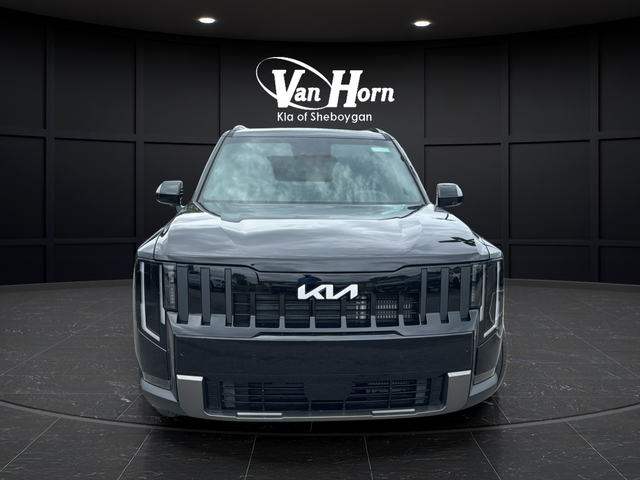 New 2027 Kia Telluride S SUV