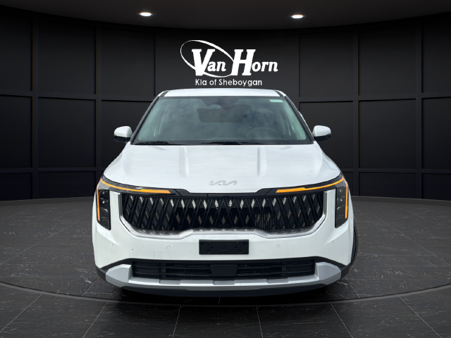 New 2027 Kia Carnival Hybrid LXS Minivan/Van