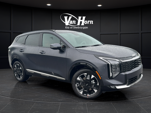 New 2027 Kia Sportage SX-Prestige SUV