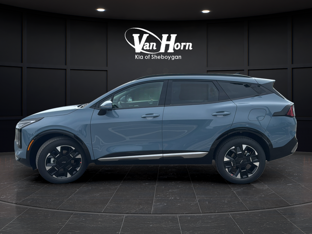New 2027 Kia Sportage Hybrid SX-Prestige SUV