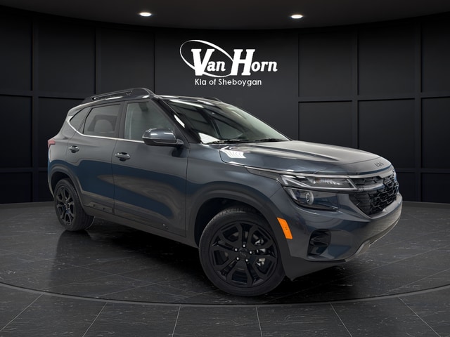 2025 Kia Seltos X-Line