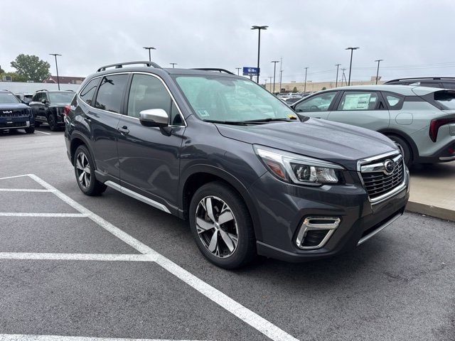 2020 Subaru Forester Touring