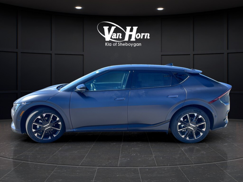 New 2026 Kia EV6 GT-Line SUV