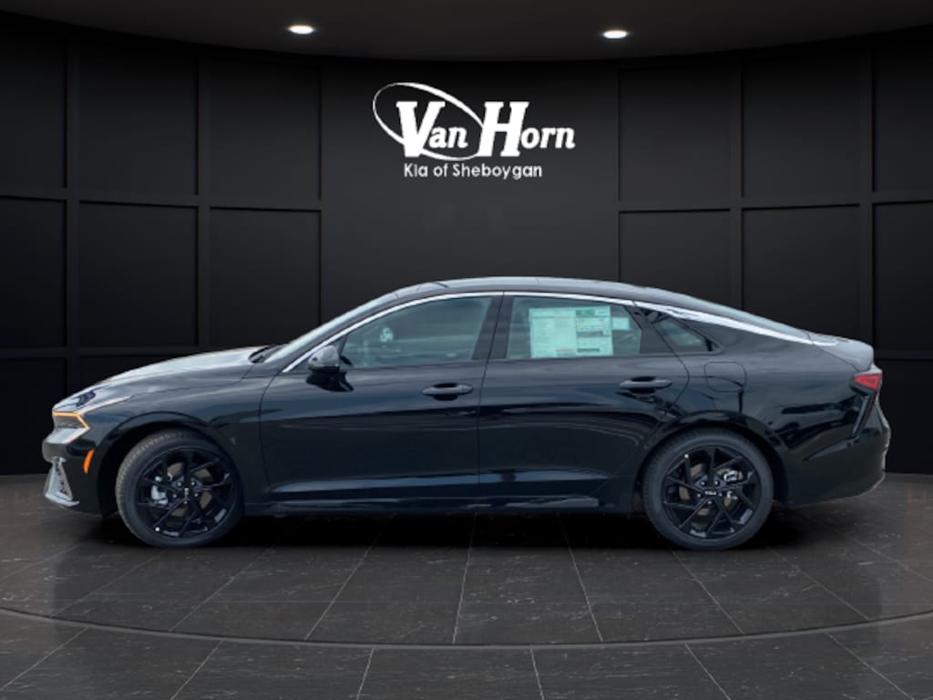 New 2026 Kia K5 GT-Line Sedan
