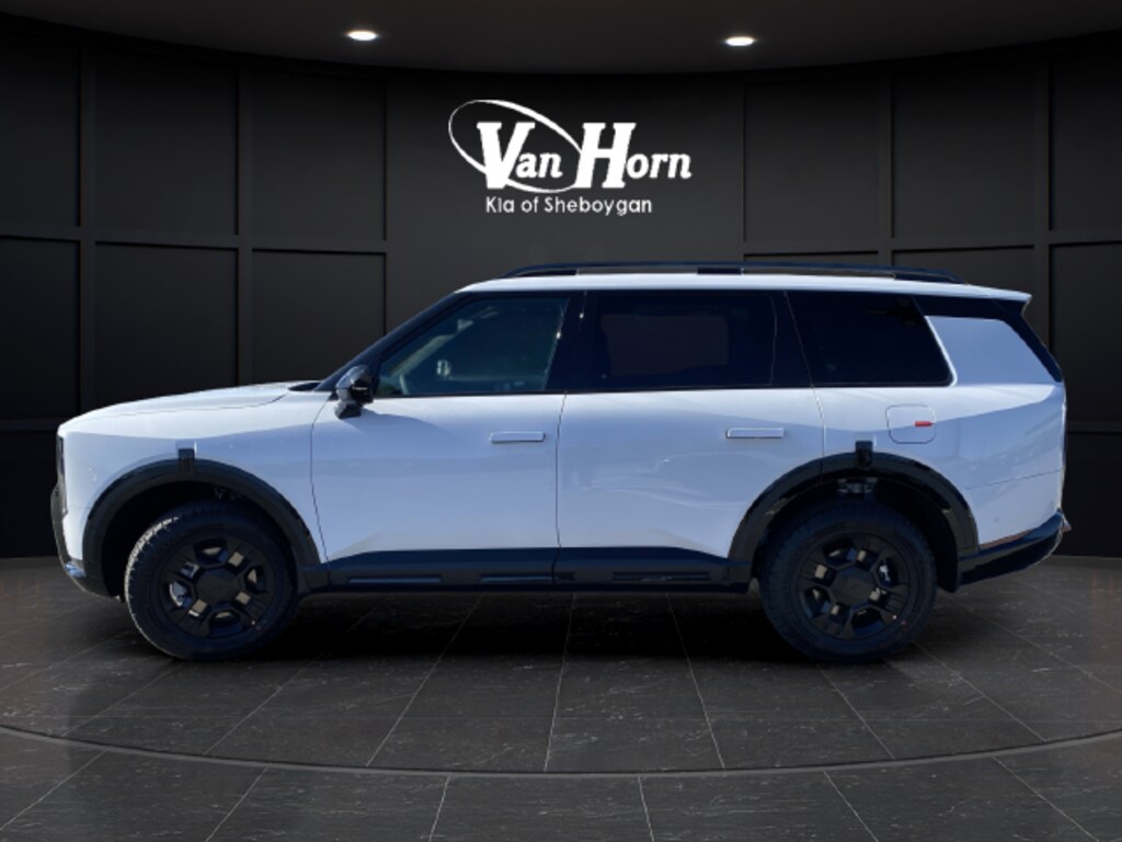 Certified 2027 Kia Telluride X-Pro SX-Prestige SUV