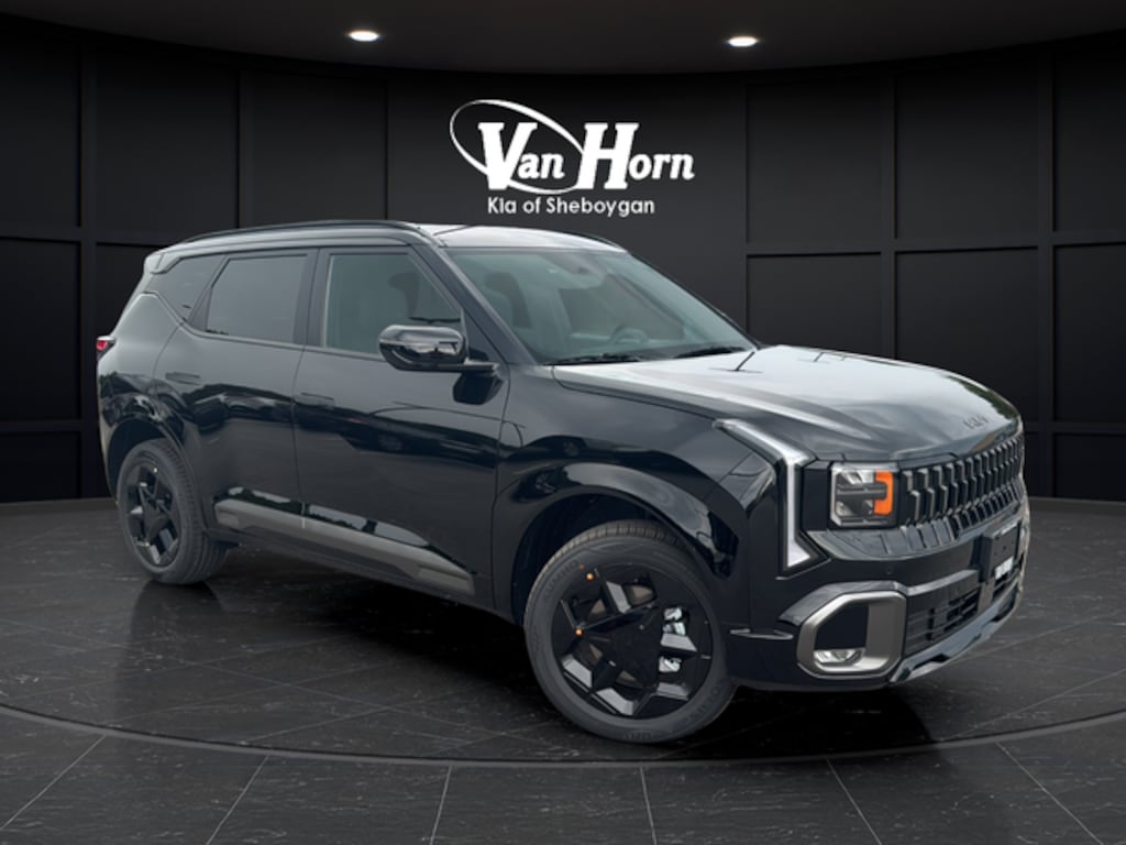New 2027 Kia Seltos X-Line S SUV
