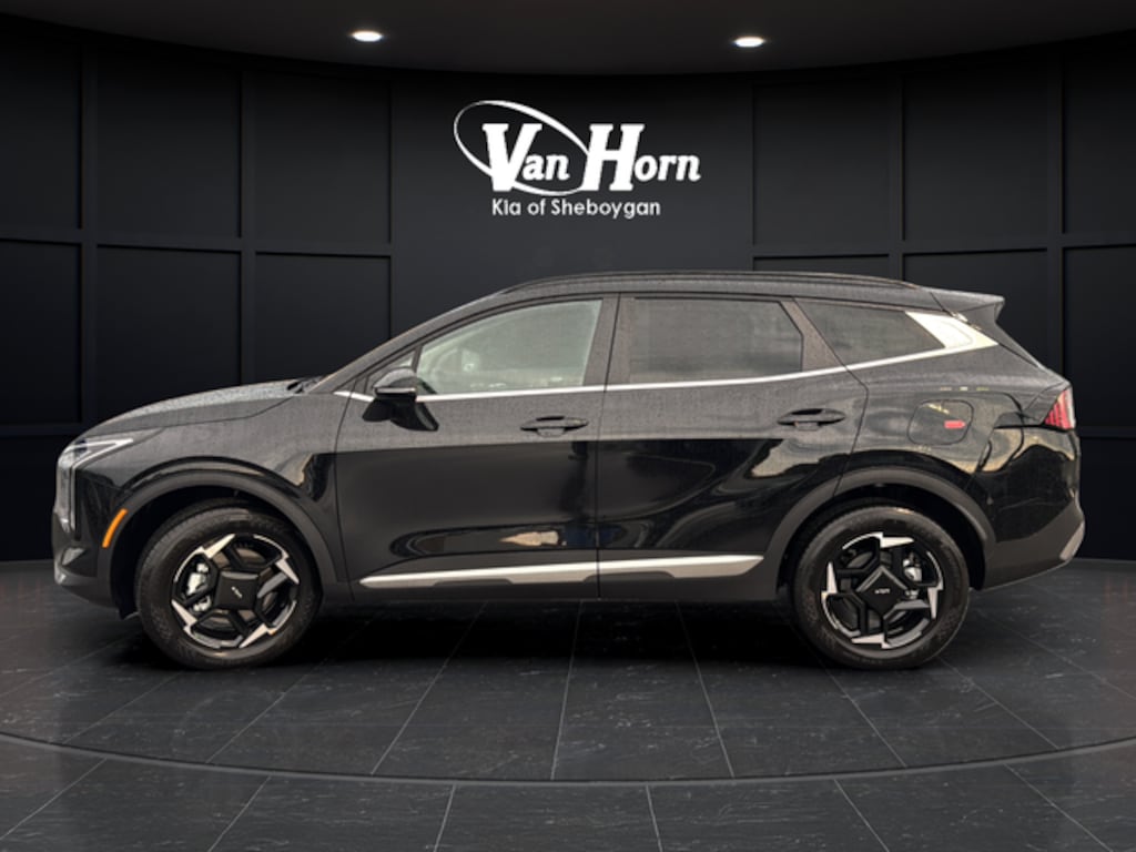 New 2027 Kia Sportage EX SUV