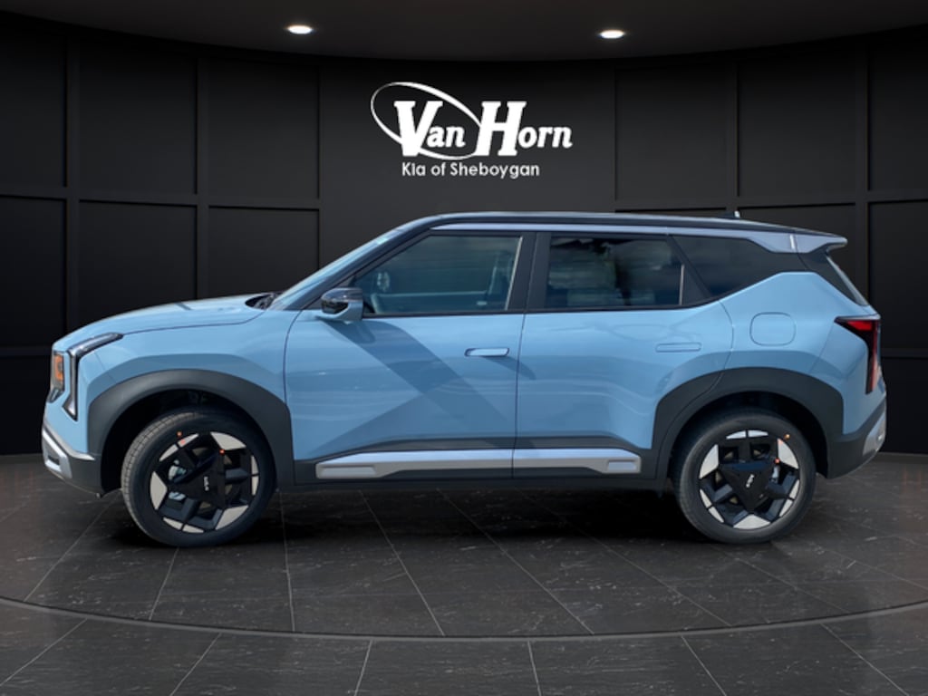 New 2027 Kia Seltos S SUV