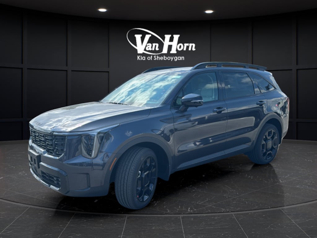 New 2026 Kia Sorento X-Line SX SUV