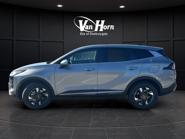 New 2026 Kia Sportage LX SUV