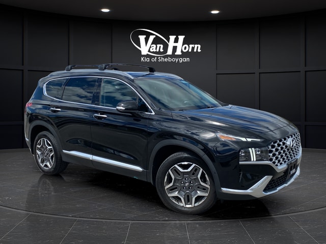 2022 Hyundai Santa Fe