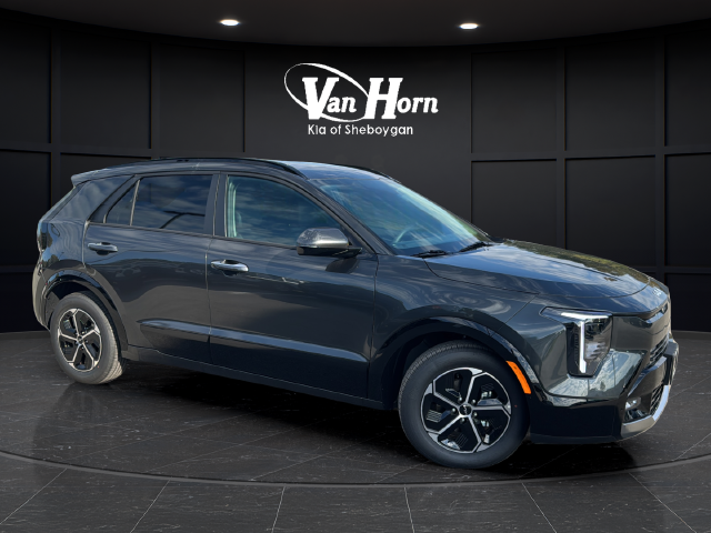 New 2027 Kia Niro SX SUV