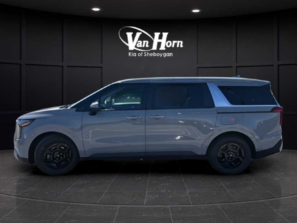 New 2027 Kia Carnival LX Minivan/Van