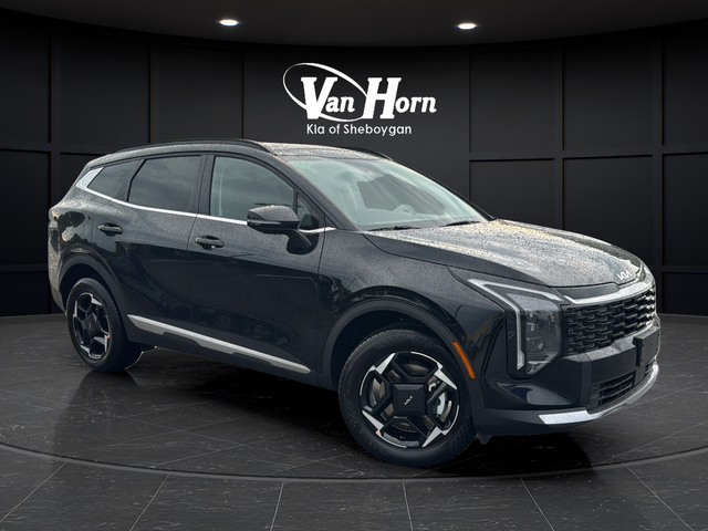 New 2027 Kia Sportage EX SUV