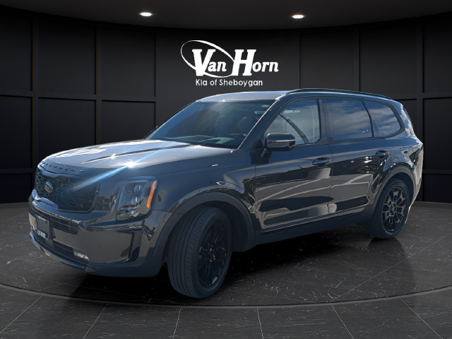 Used 2021 Kia Telluride SX SUV