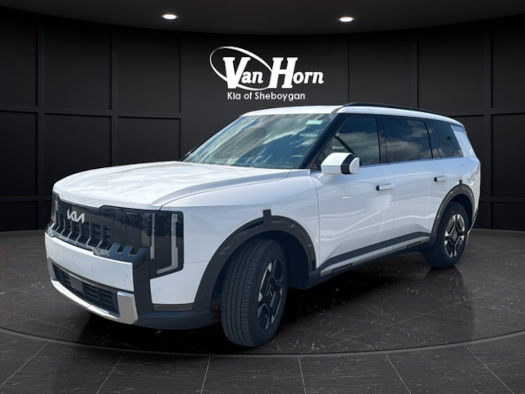 New 2027 Kia Telluride Hybrid EX SUV
