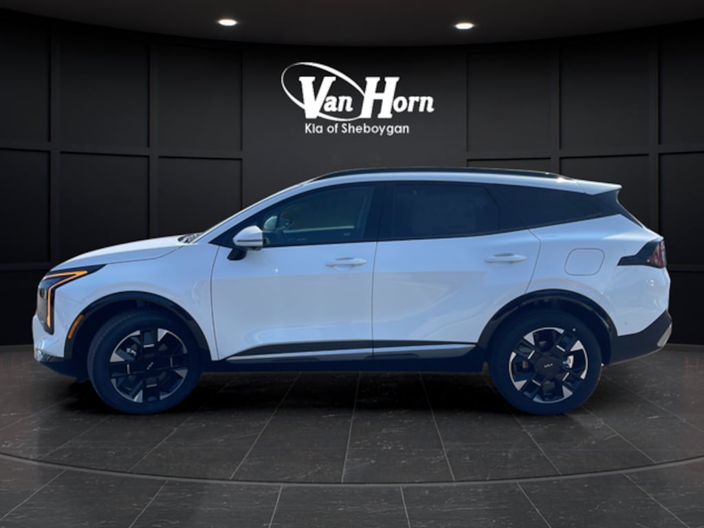 New 2027 Kia Sportage Hybrid SX-Prestige SUV