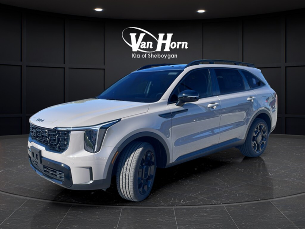 New 2026 Kia Sorento X-Line EX SUV