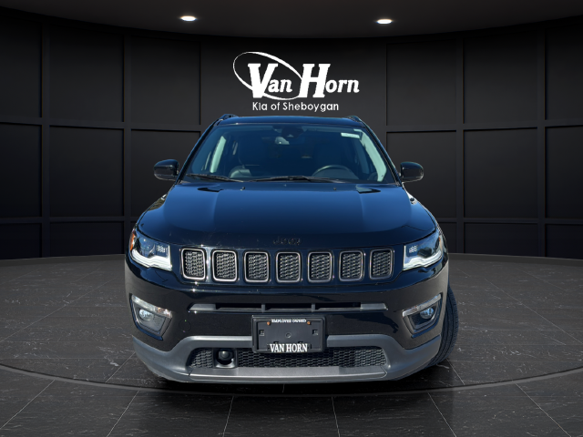 Used 2019 Jeep Compass Limited SUV