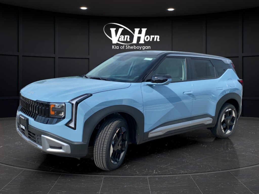 New 2027 Kia Seltos S SUV