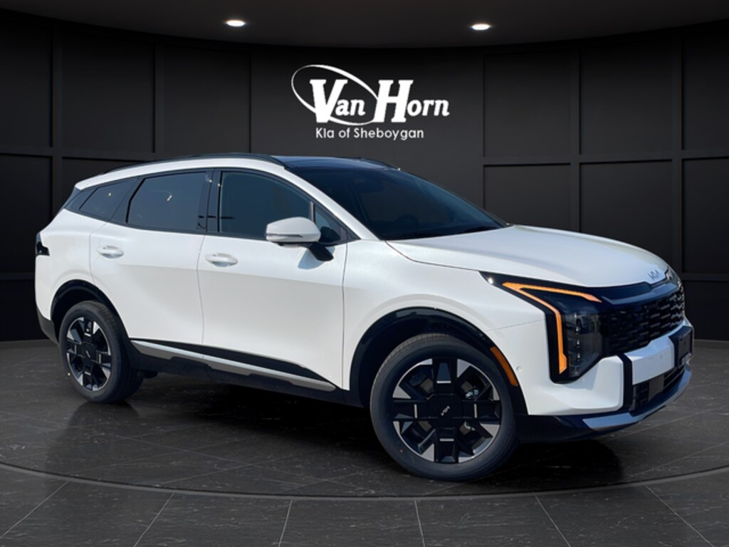 New 2027 Kia Sportage Hybrid SX-Prestige SUV
