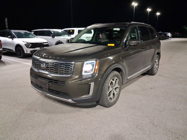 2020 Kia Telluride