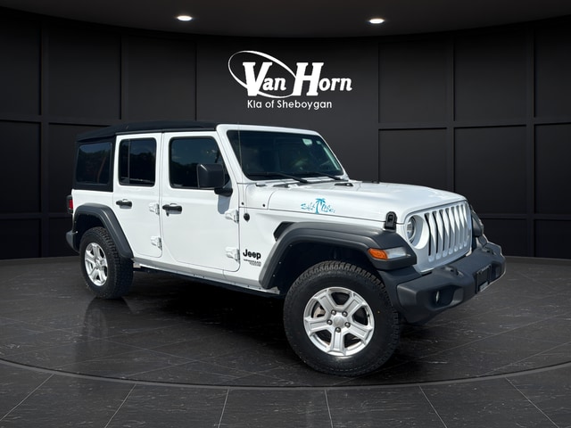 2021 Jeep Wrangler Unlimited