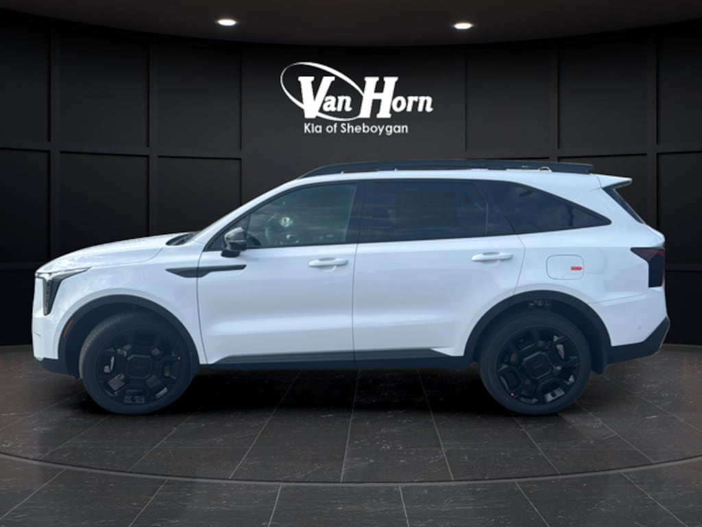 New 2026 Kia Sorento X-Line SX Prestige SUV